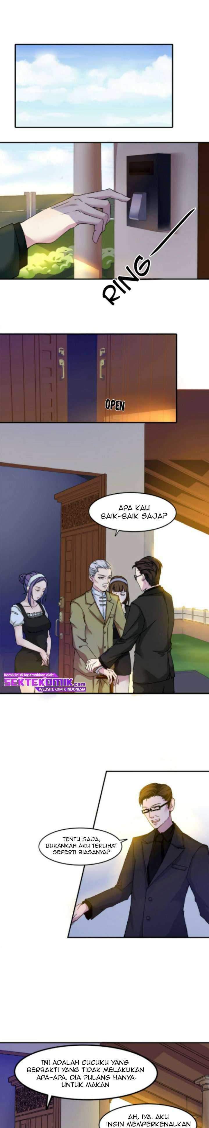 Baca Manhua The Female Teacher Who Fight Back Chapter 4 Gambar 2