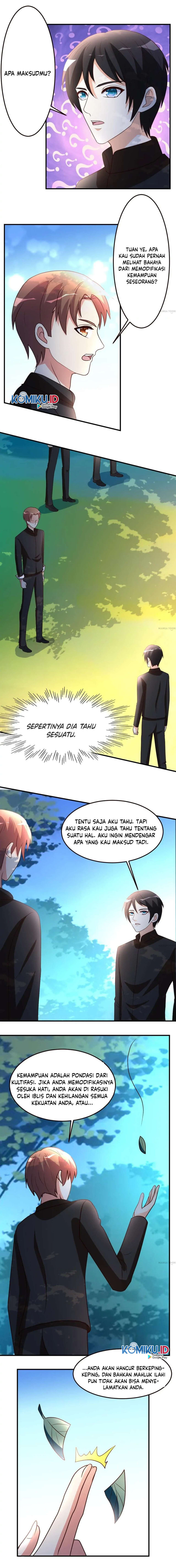 Baca Manhua Urban Leveling Chapter 46 Gambar 2