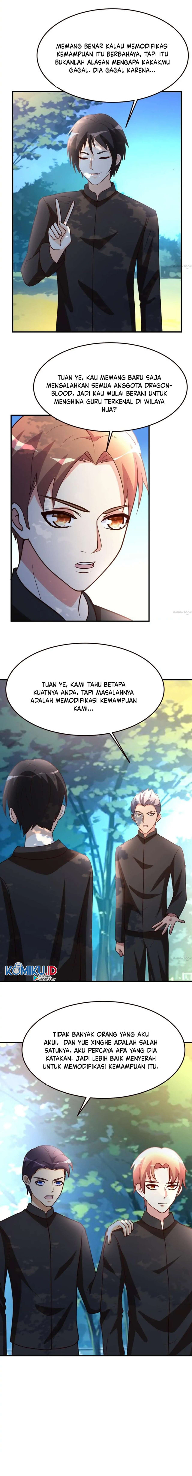 Urban Leveling Chapter 46 Gambar 5