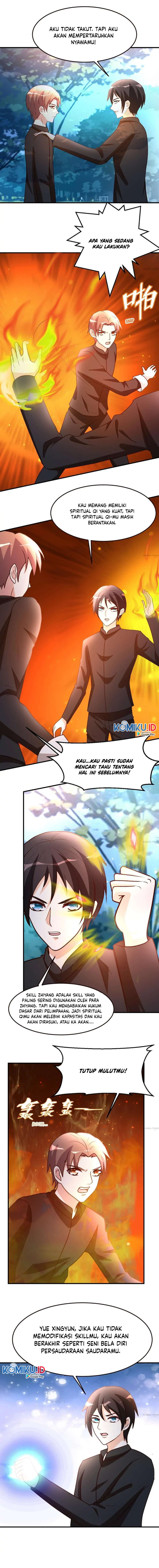 Urban Leveling Chapter 46 Gambar 7