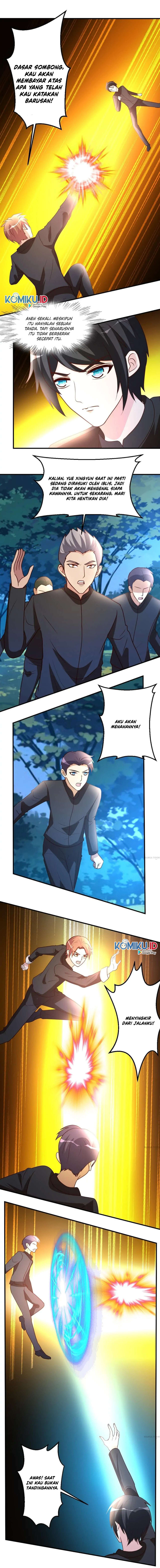 Baca Manhua Urban Leveling Chapter 47 Gambar 2