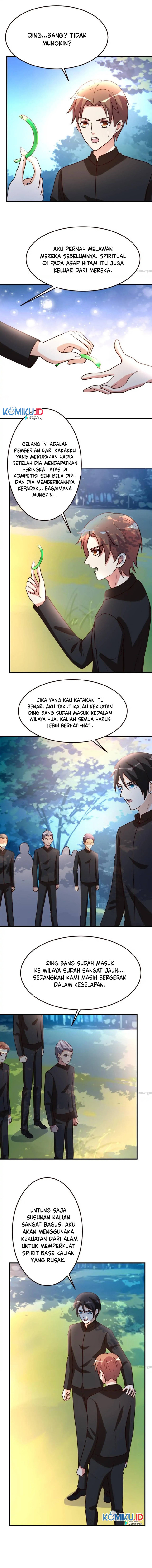 Urban Leveling Chapter 48 Gambar 3