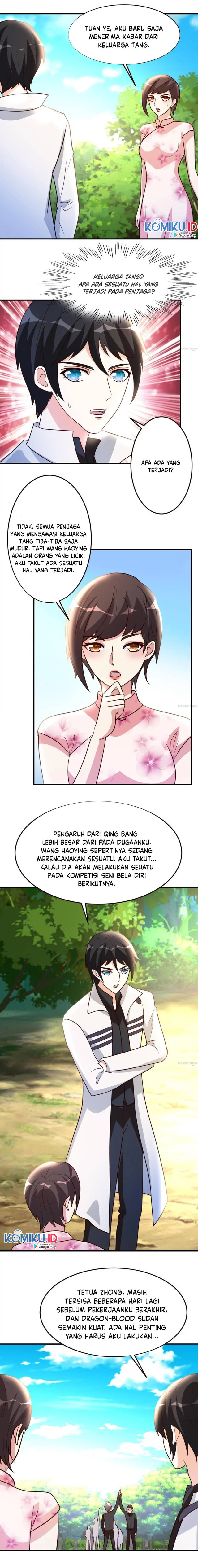 Baca Manhua Urban Leveling Chapter 51 Gambar 2