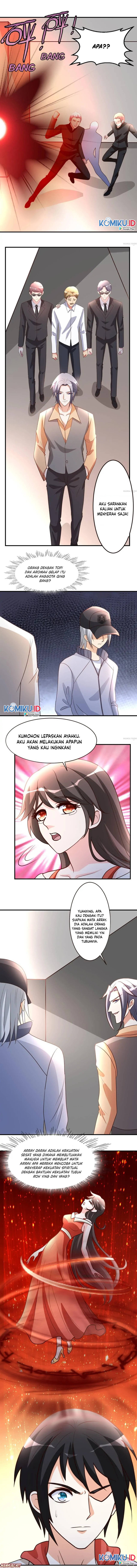 Urban Leveling Chapter 52 Gambar 3