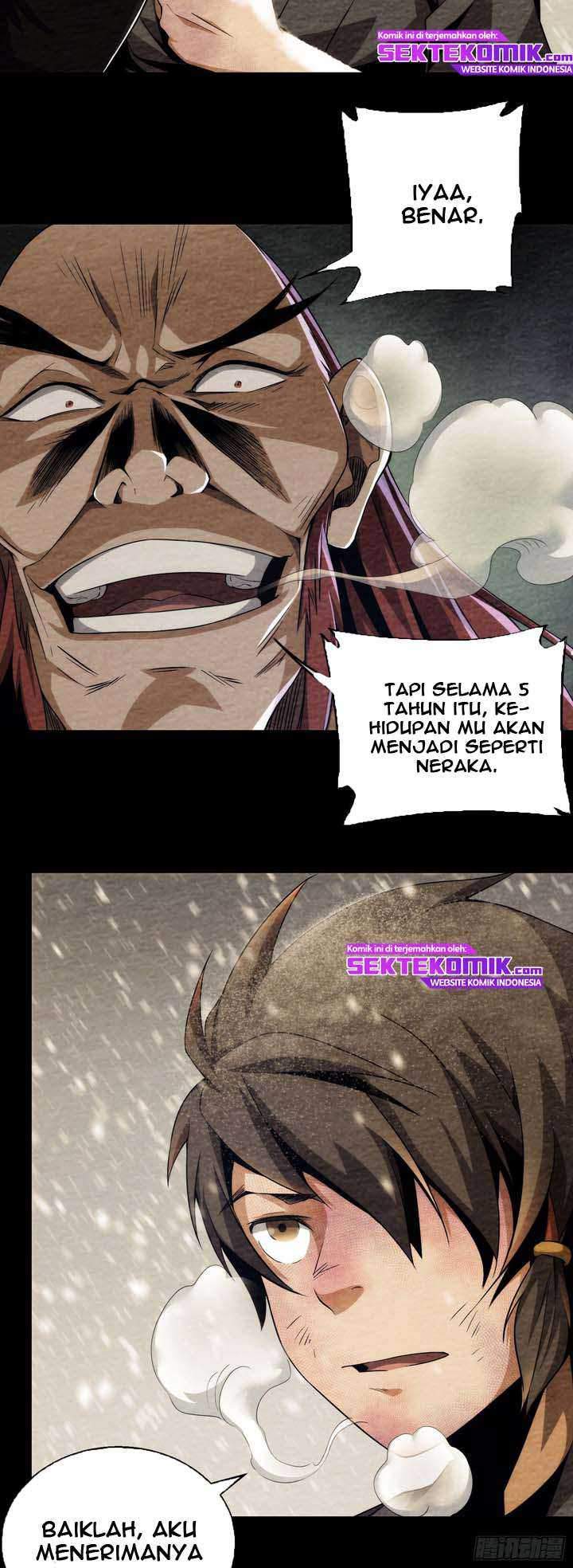 Demon Blade Chapter 3 Gambar 10