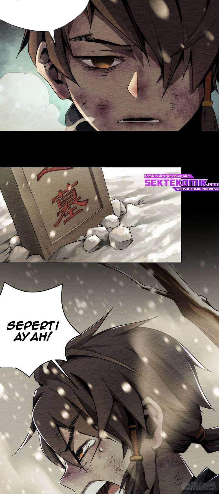 Demon Blade Chapter 3 Gambar 16