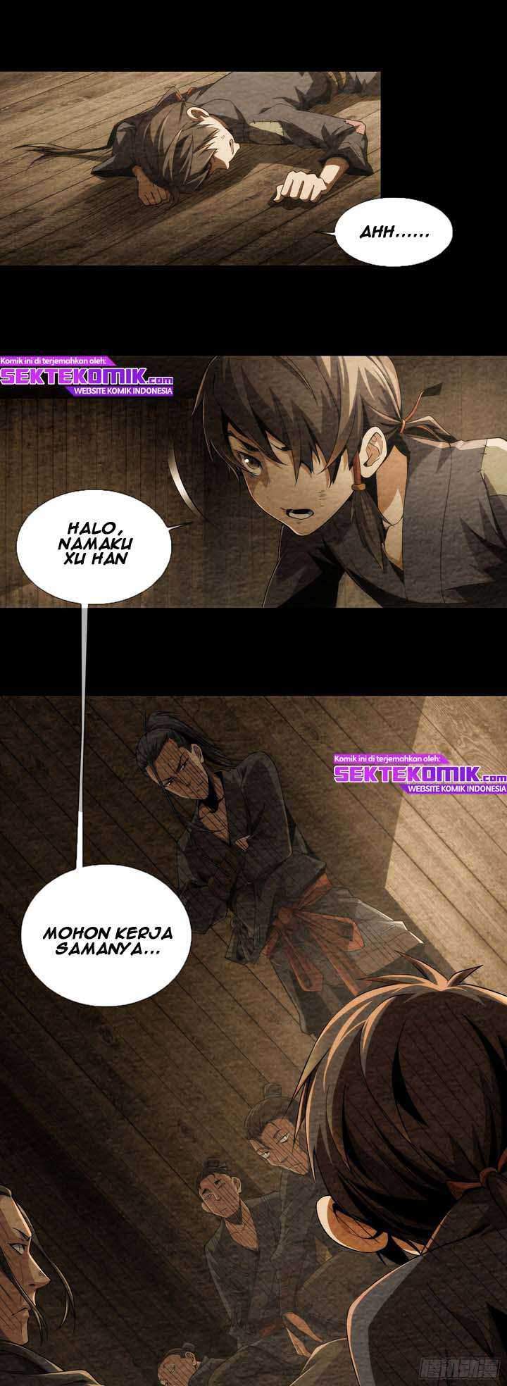 Demon Blade Chapter 3 Gambar 22