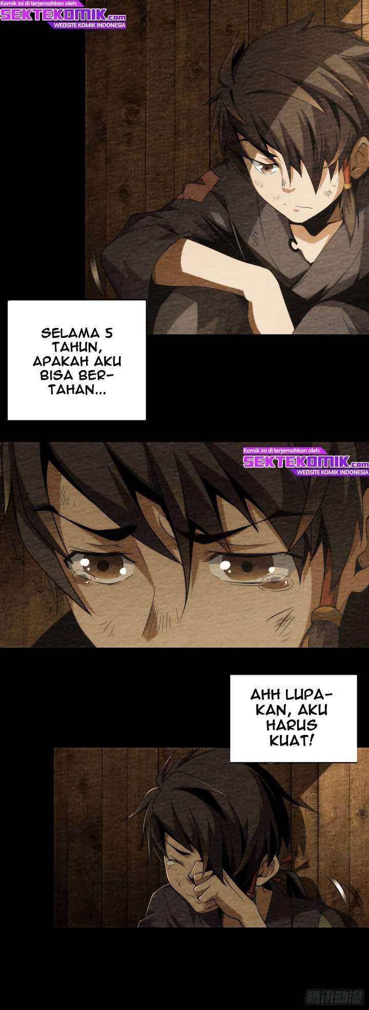 Demon Blade Chapter 3 Gambar 24