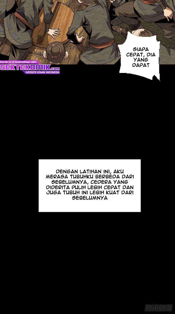 Demon Blade Chapter 3 Gambar 29