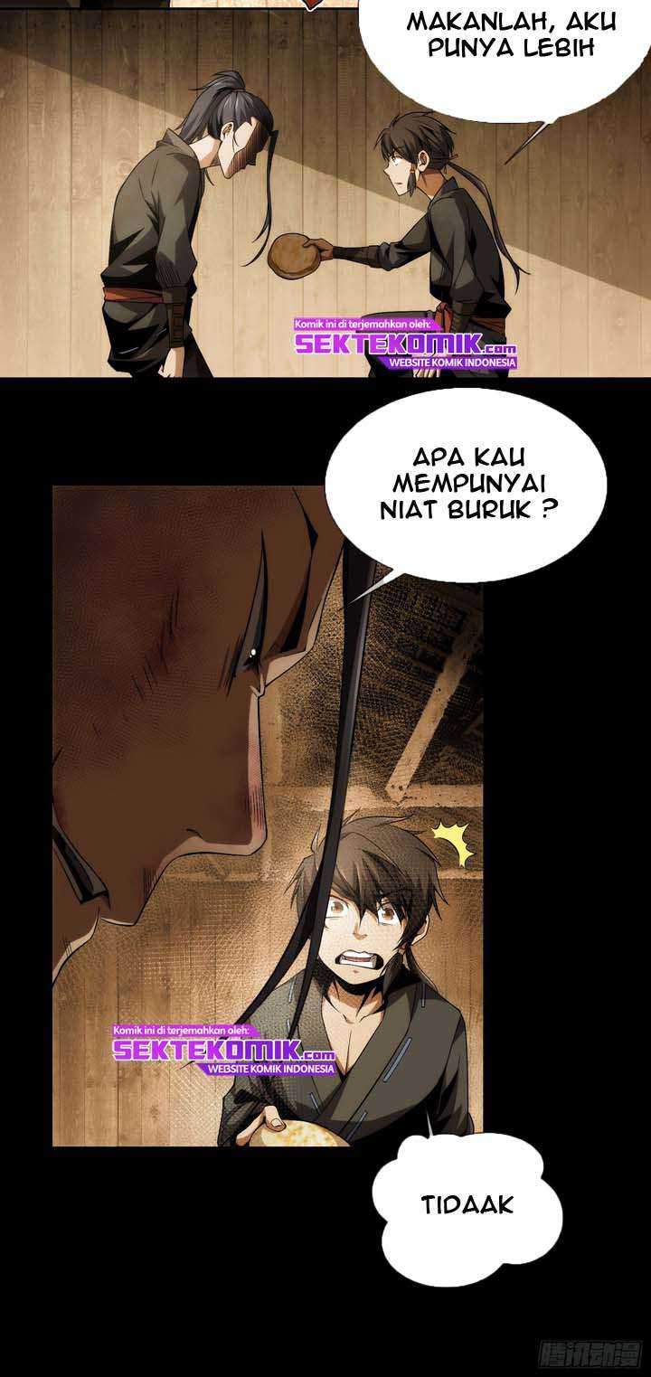 Demon Blade Chapter 3 Gambar 34