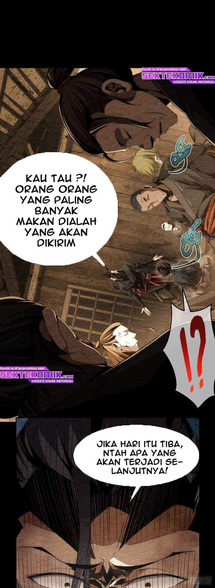 Demon Blade Chapter 3 Gambar 35