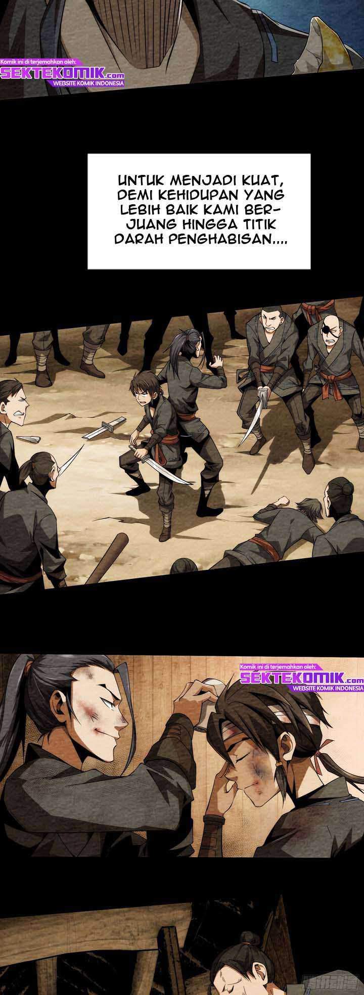 Demon Blade Chapter 3 Gambar 38