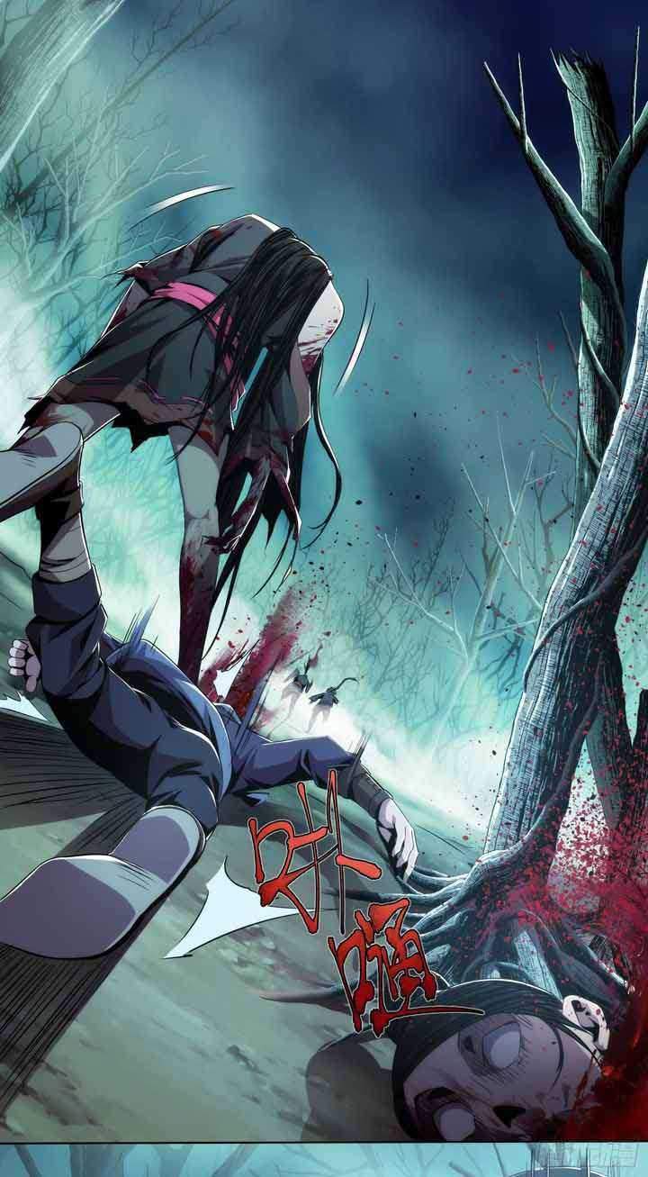 Demon Blade Chapter 1 Gambar 13