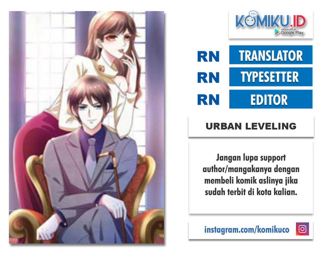 Baca Komik Urban Leveling Chapter 58 Gambar 1