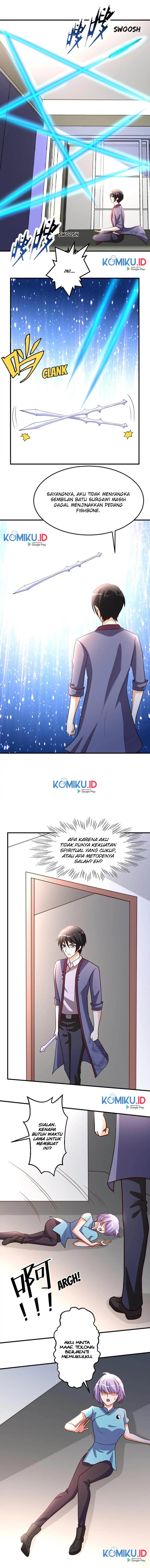 Urban Leveling Chapter 58 Gambar 4