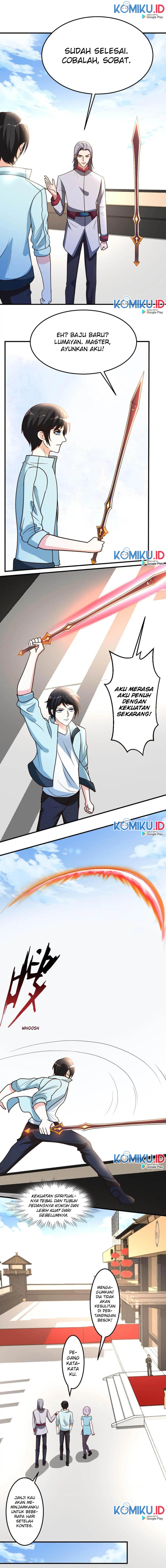 Baca Manhua Urban Leveling Chapter 65 Gambar 2