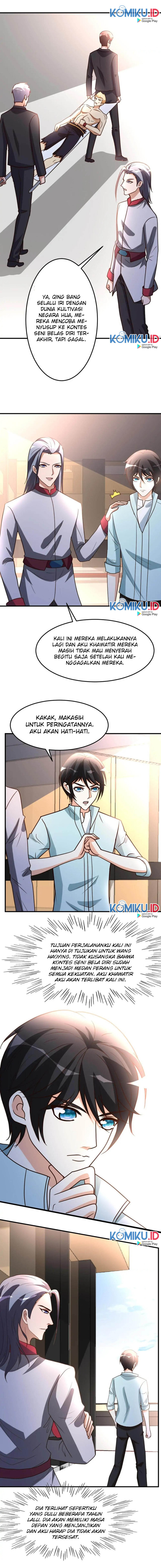 Urban Leveling Chapter 66 Gambar 4