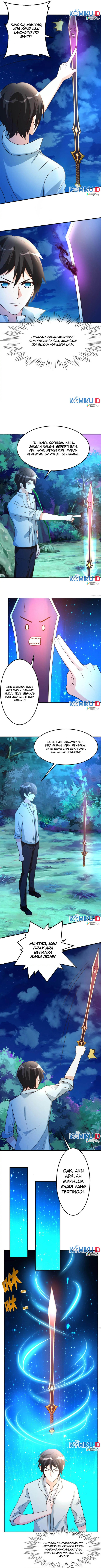 Urban Leveling Chapter 69 Gambar 5