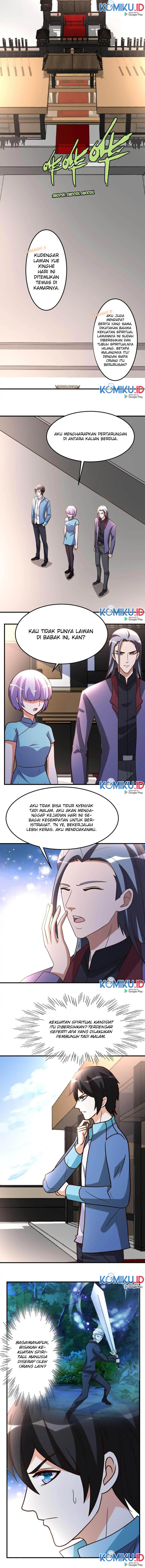 Baca Manhua Urban Leveling Chapter 70 Gambar 2