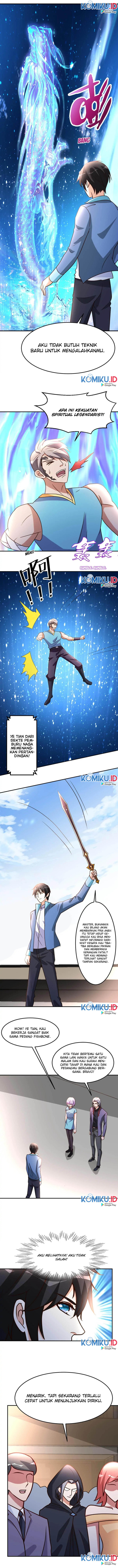 Urban Leveling Chapter 70 Gambar 6