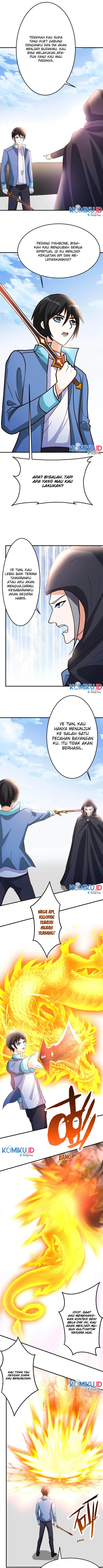 Urban Leveling Chapter 71 Gambar 6