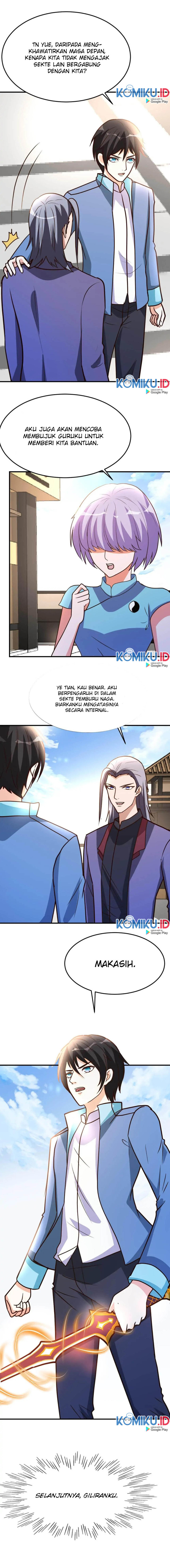 Urban Leveling Chapter 72 Gambar 6