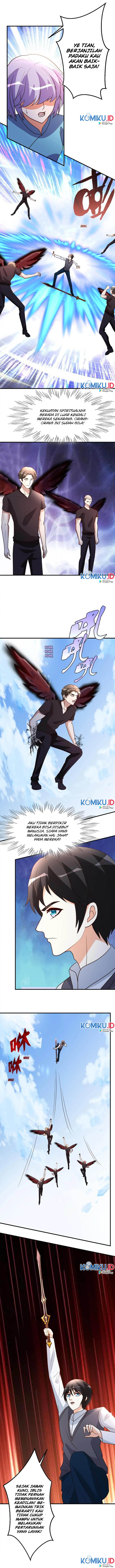 Baca Manhua Urban Leveling Chapter 76 Gambar 2