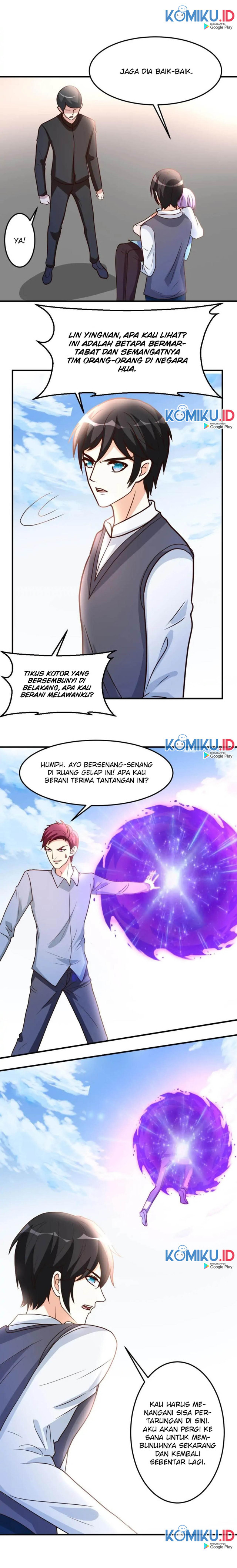 Urban Leveling Chapter 77 Gambar 7