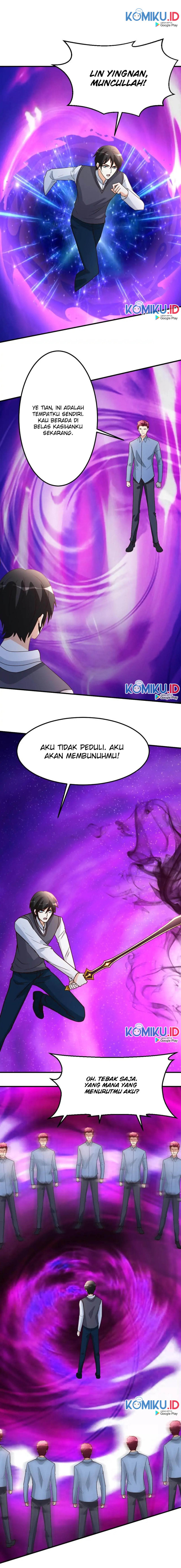 Baca Manhua Urban Leveling Chapter 78 Gambar 2