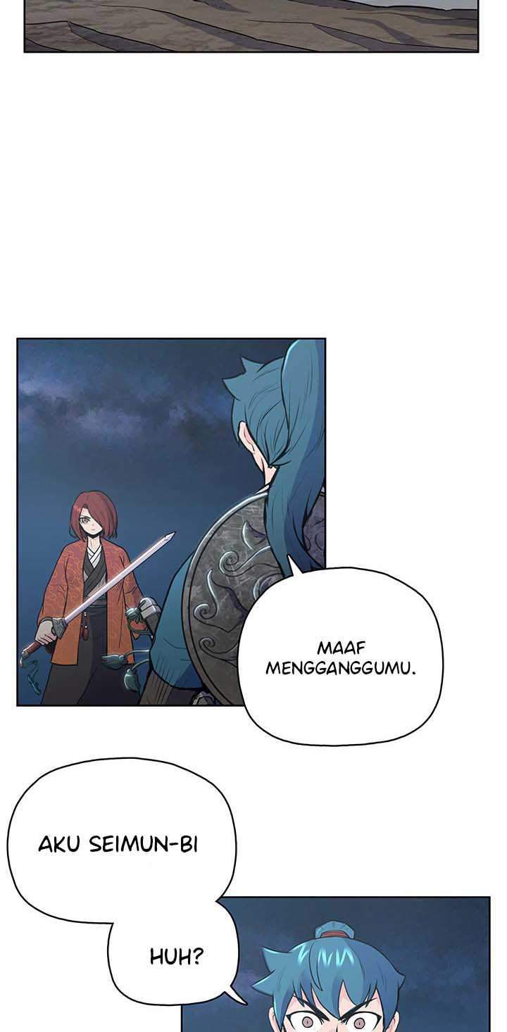 Reincarnated War God Chapter 21 Gambar 69