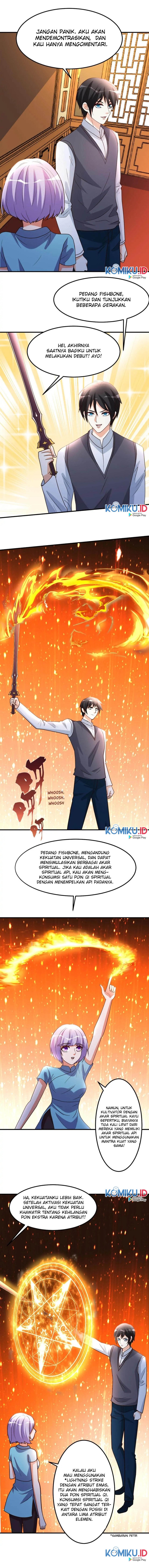 Urban Leveling Chapter 81 Gambar 3