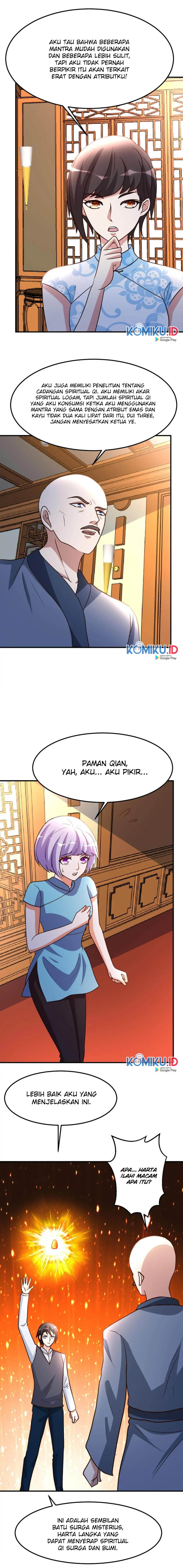 Urban Leveling Chapter 81 Gambar 4