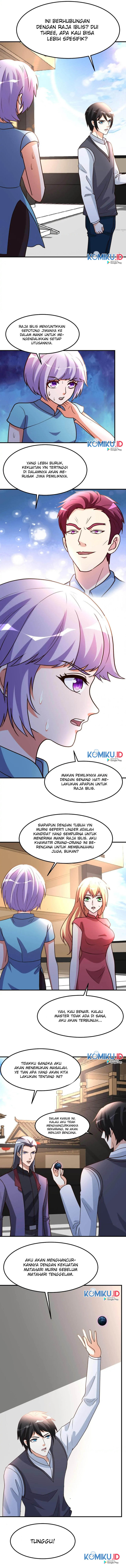 Urban Leveling Chapter 82 Gambar 5