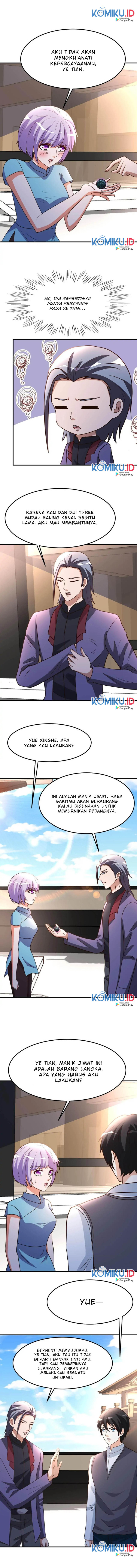 Baca Komik Urban Leveling Chapter 83 Gambar 1