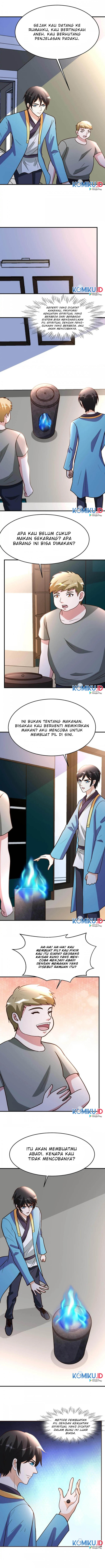 Baca Manhua Urban Leveling Chapter 88 Gambar 2