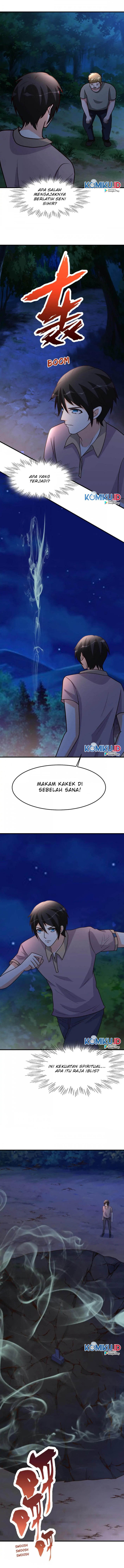 Urban Leveling Chapter 88 Gambar 4