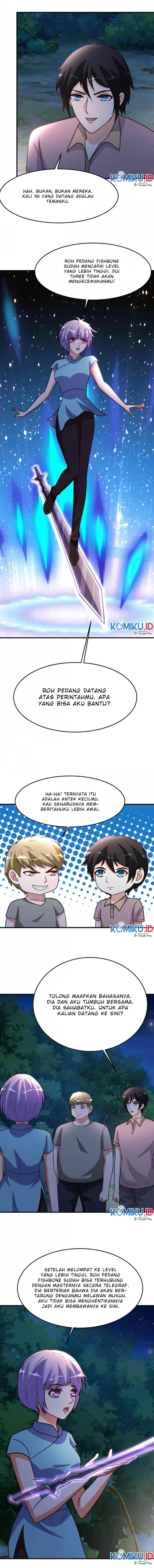 Baca Manhua Urban Leveling Chapter 90 Gambar 2