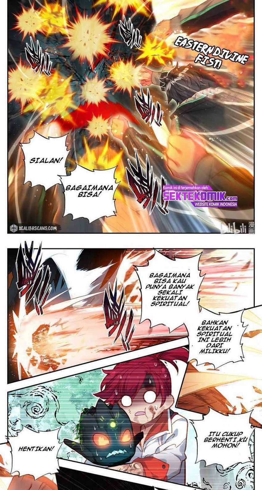 The Strongest Civilian in Xiuxian Academy Chapter 3 Gambar 14