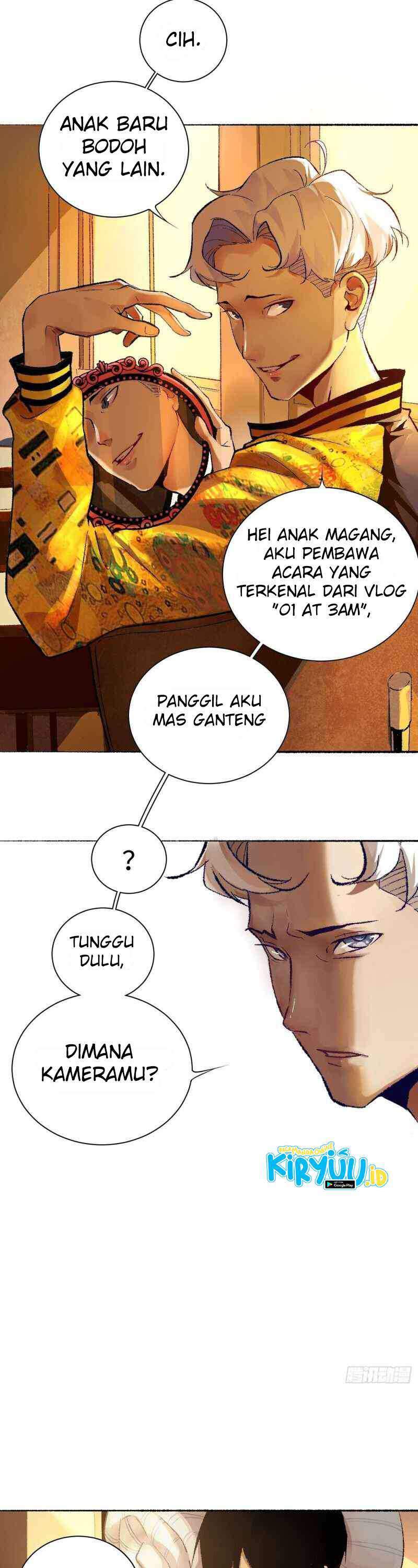 Detective VLOG Chapter 1 Gambar 21