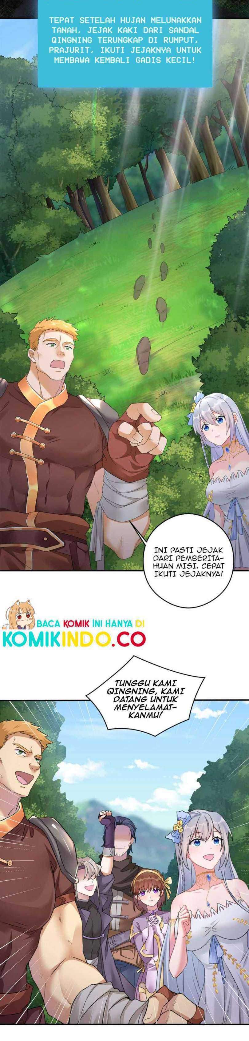 Chief of The Novice Village Chapter 8 Gambar 11