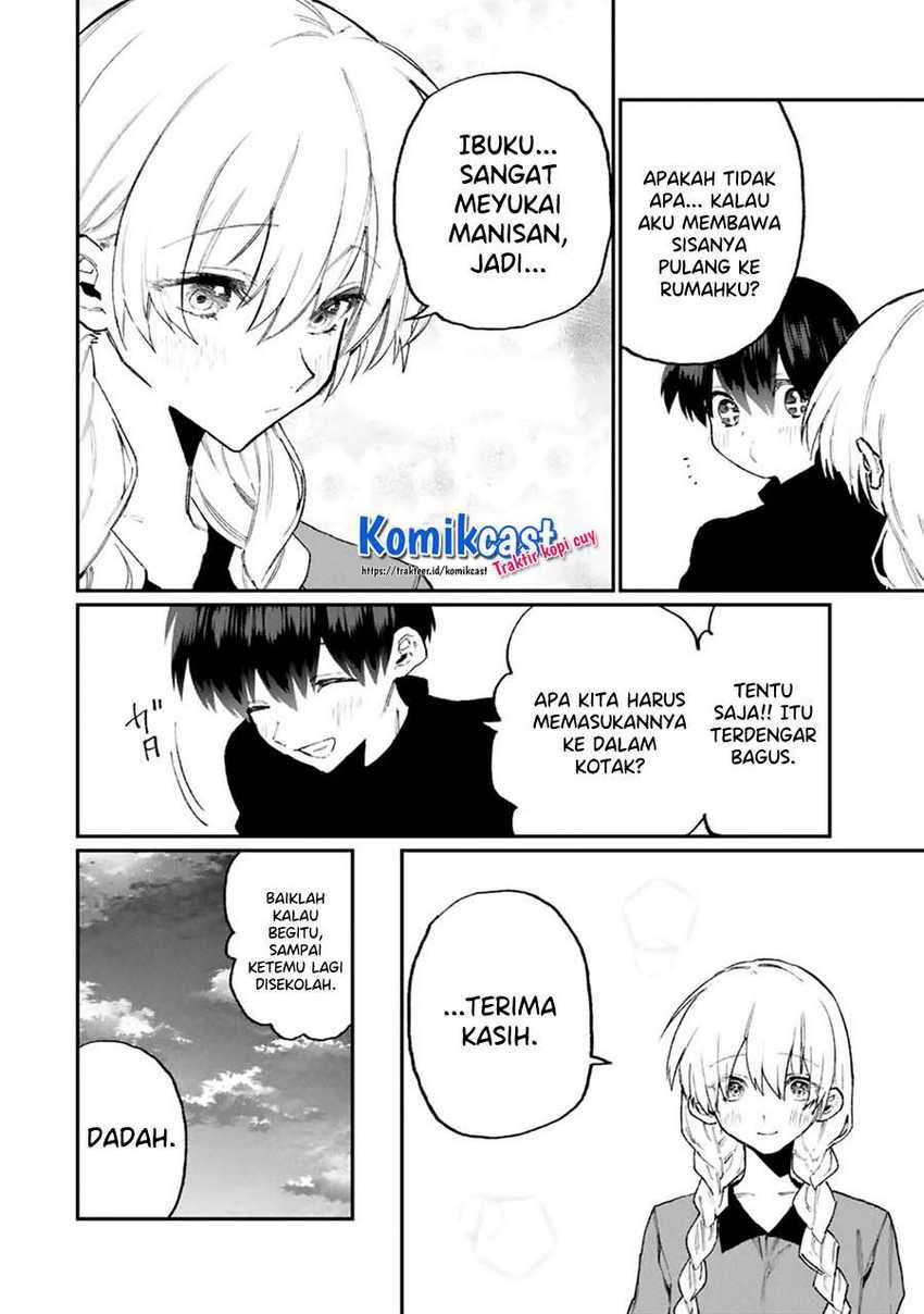 That Girl Is Not Just Cute Chapter 114 Gambar 11