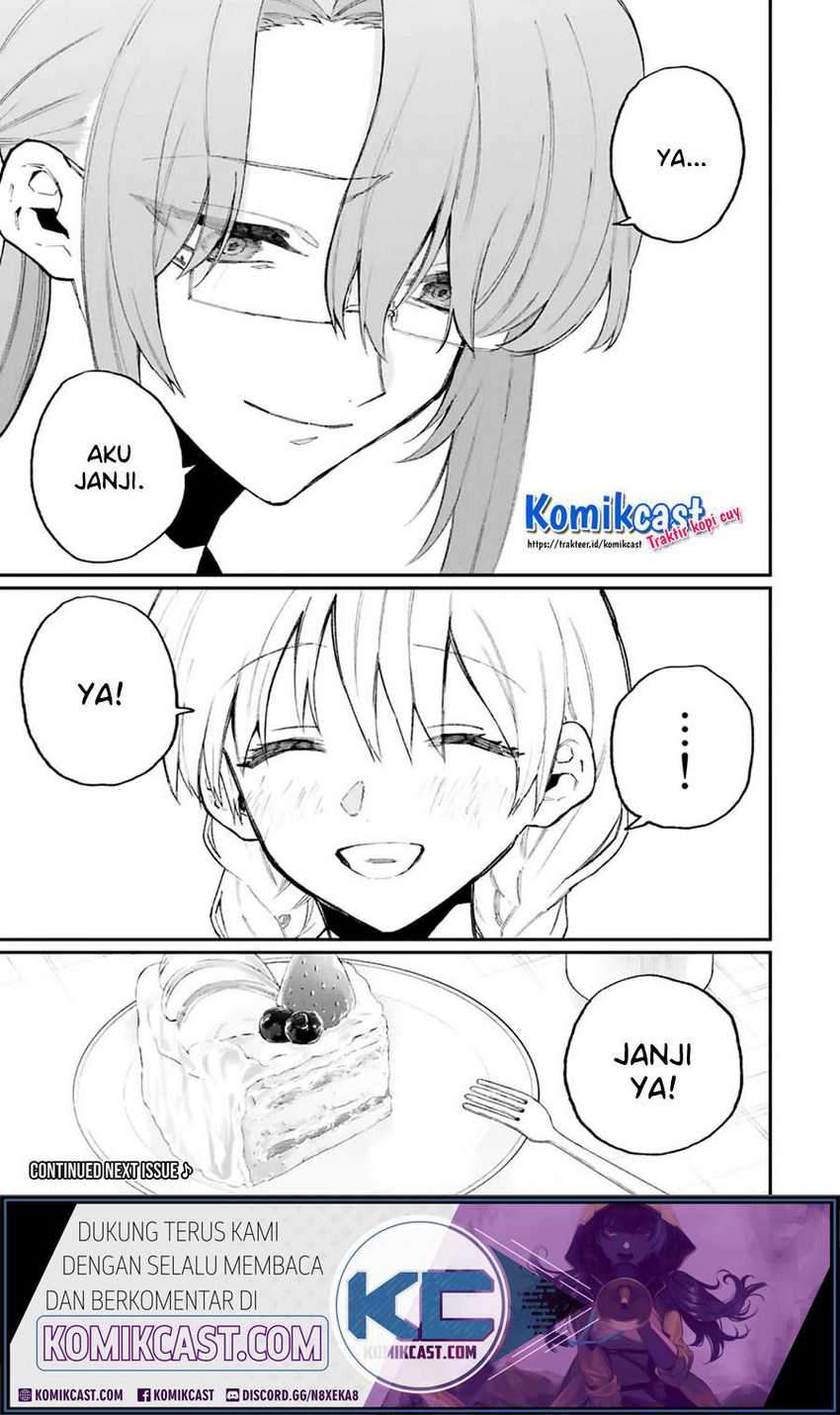 That Girl Is Not Just Cute Chapter 114 Gambar 18