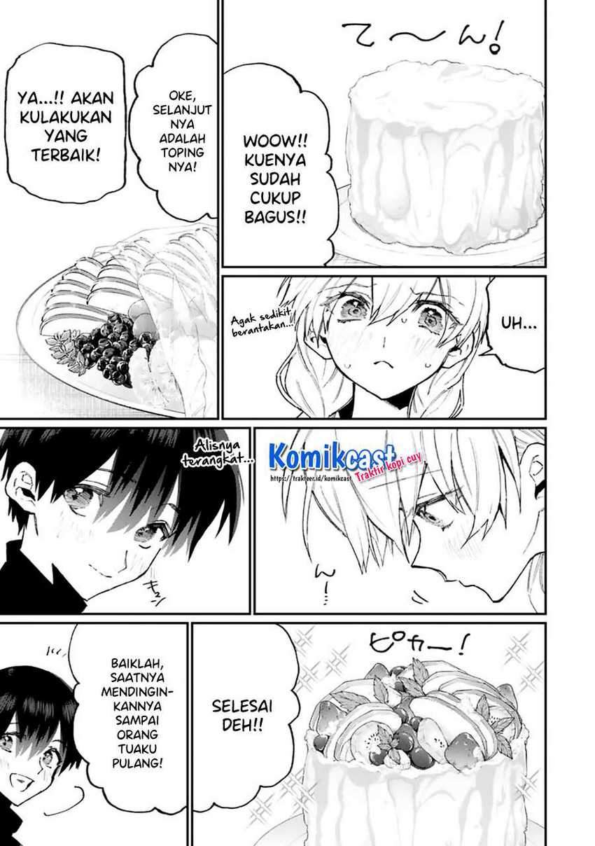 That Girl Is Not Just Cute Chapter 114 Gambar 6