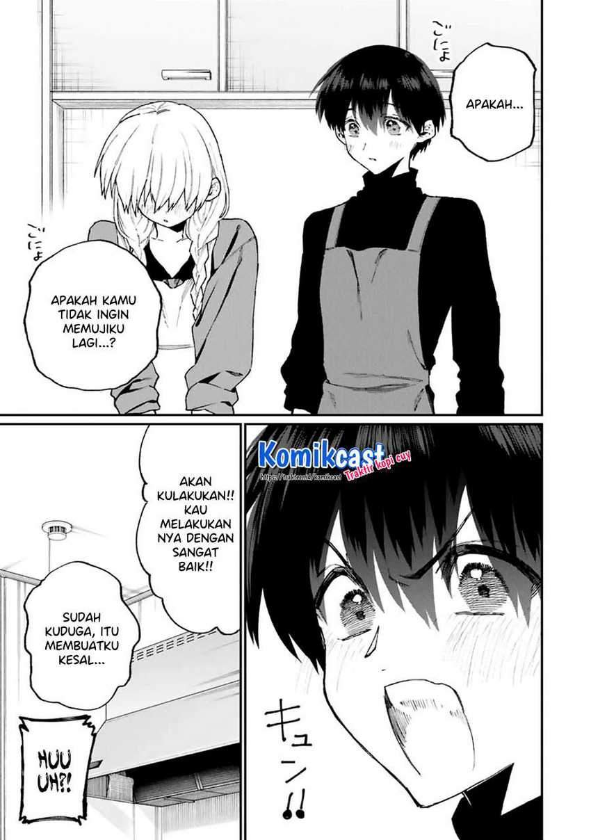 That Girl Is Not Just Cute Chapter 114 Gambar 8
