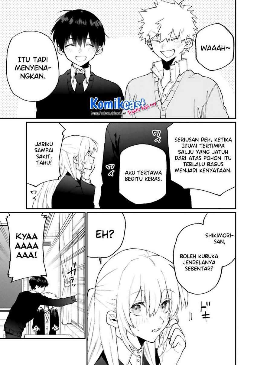 That Girl Is Not Just Cute Chapter 113 Gambar 10