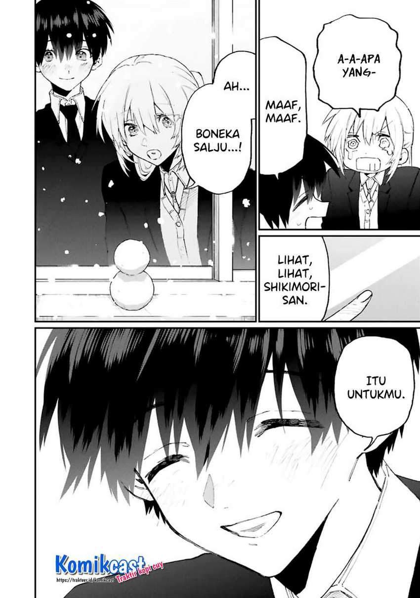 That Girl Is Not Just Cute Chapter 113 Gambar 11