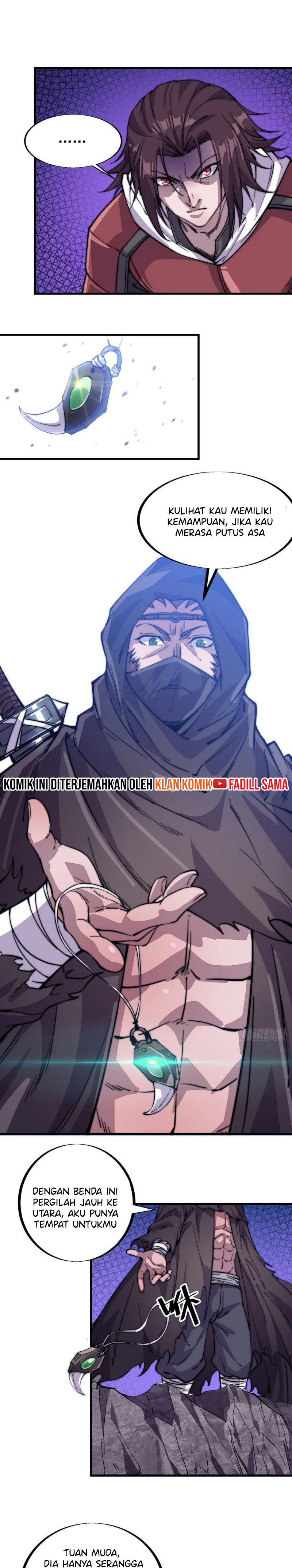 Baca Manhua It Starts With A Mountain Chapter 62 Gambar 2