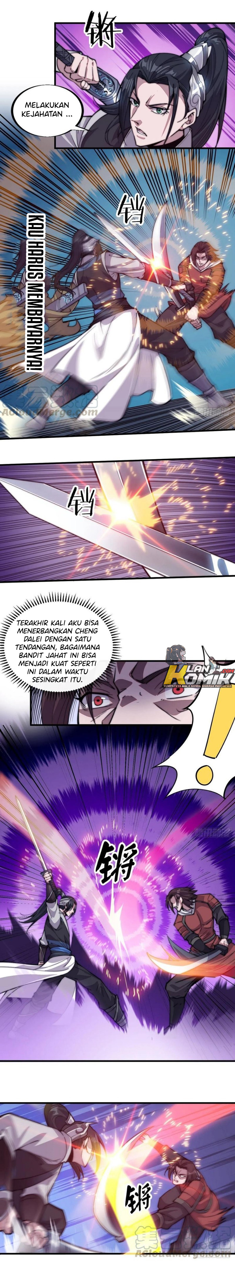 It Starts With A Mountain Chapter 62 Gambar 8