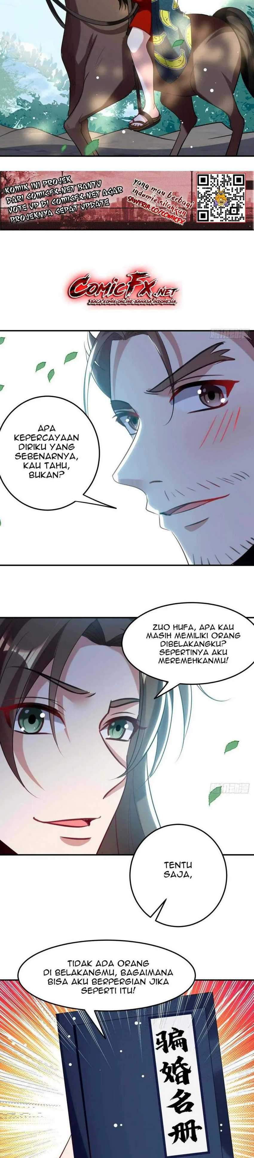 Outsider Super Son In Law Chapter 60 Gambar 12