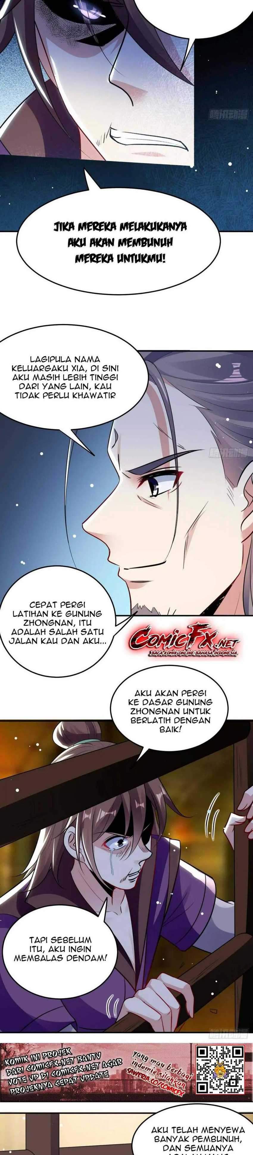 Outsider Super Son In Law Chapter 60 Gambar 4